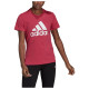 Adidas Γυναικεία κοντομάνικη μπλούζα Essentials Logo Tee